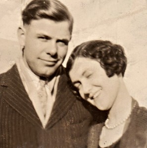 Newlyweds 1926